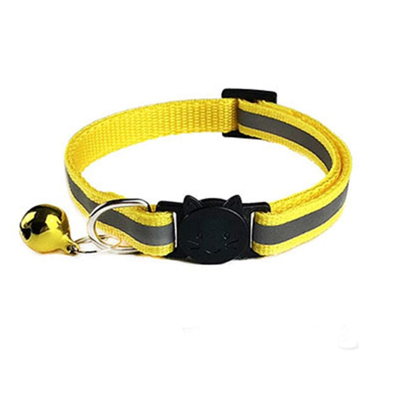 CatBell™ - Collier morderne pour chat - Minou Zone