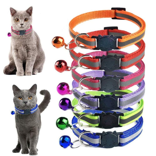 CatBell™ - Collier morderne pour chat - Minou Zone