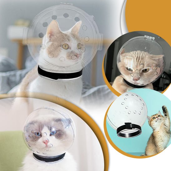 ChatGuard™ - Masque anti morsure - Minou Zone