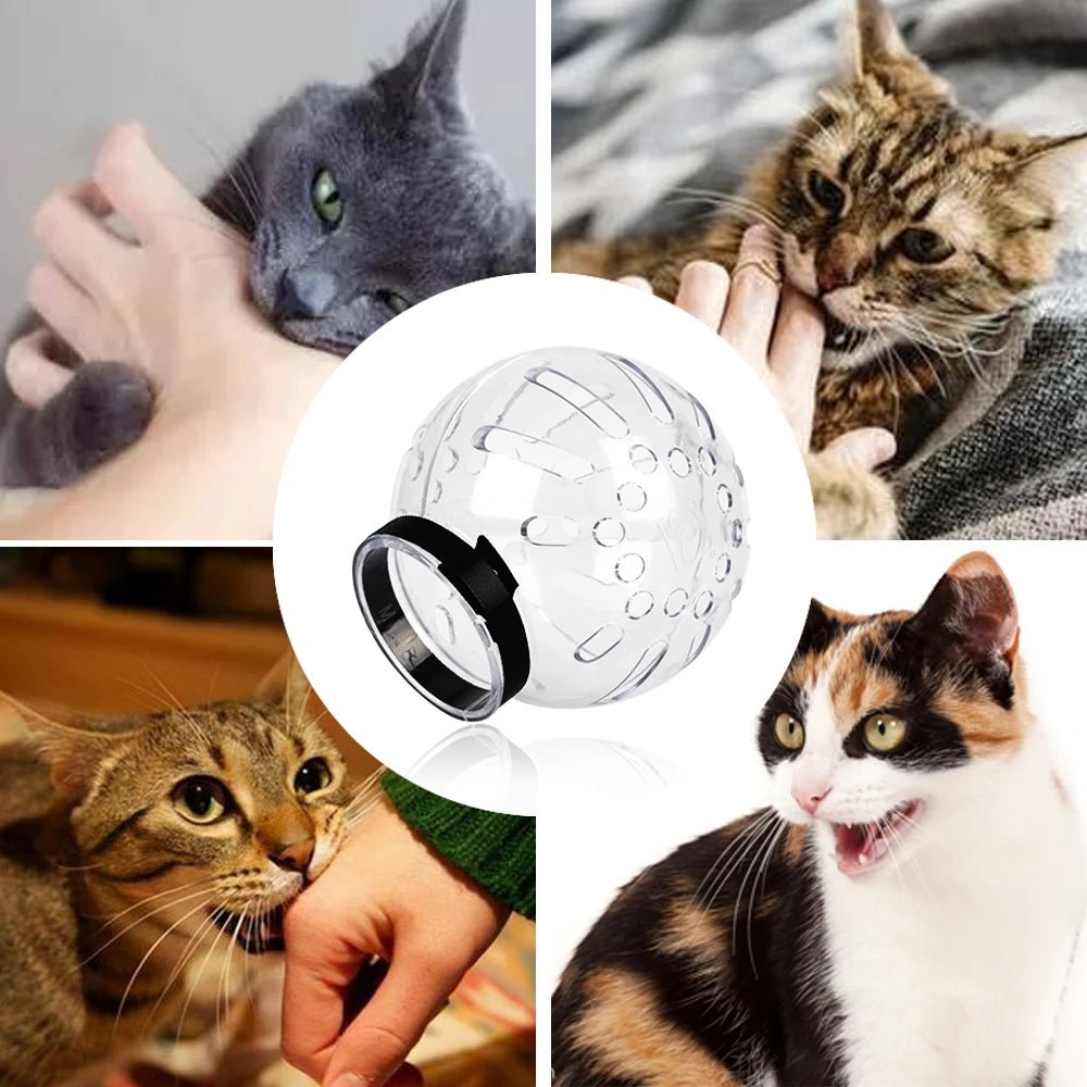 ChatGuard™ - Masque anti morsure pour chat - Minou Zone